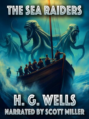 cover image of The Sea Raiders